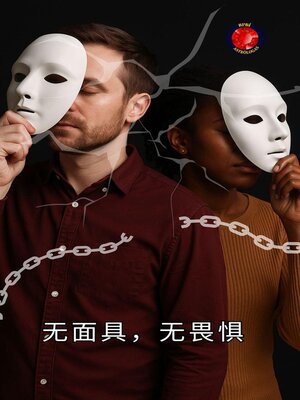 cover image of 无面具，无畏惧